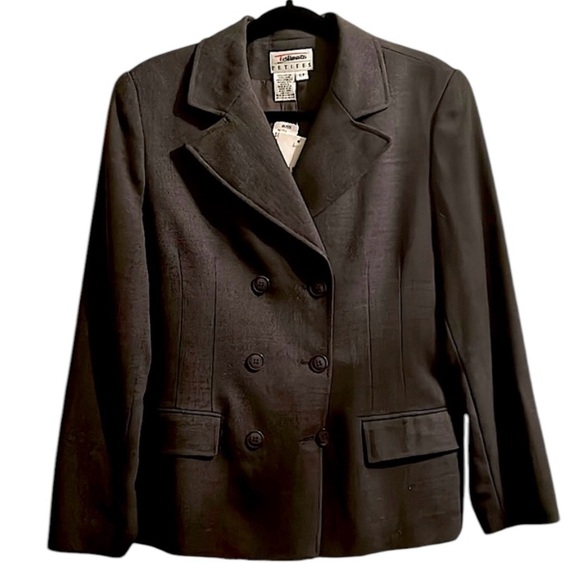 Talbots Jackets & Blazers - Talbots Worsted Wool Jacket NEW